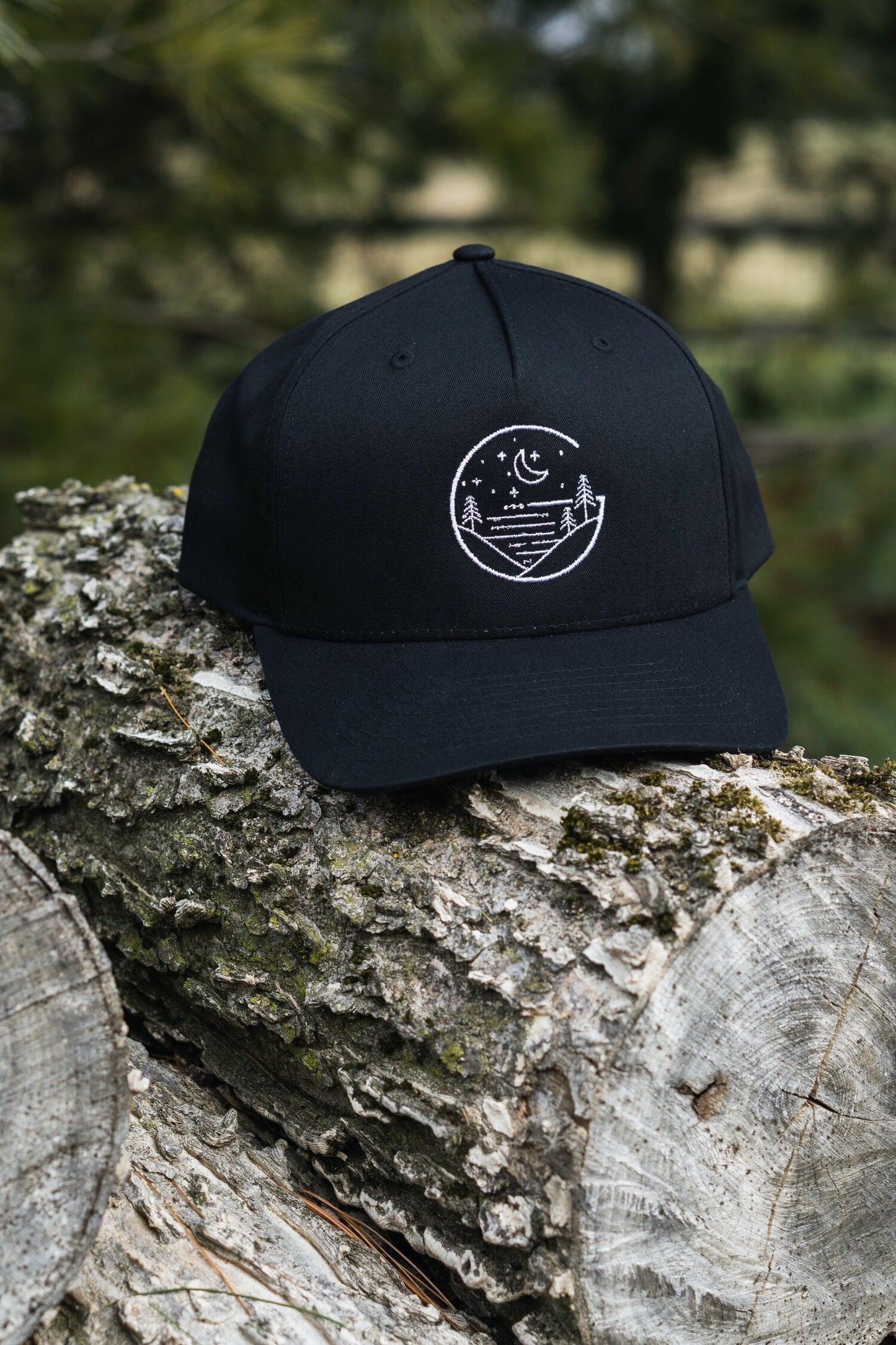 Snap Back Ball Cap