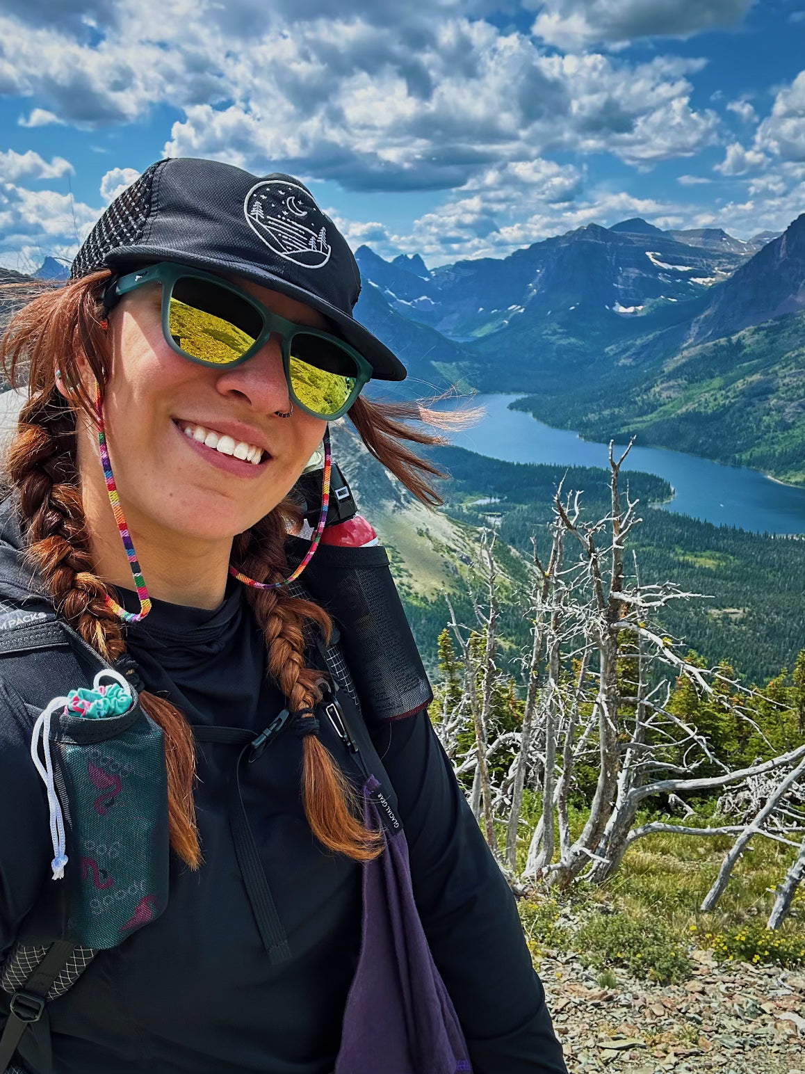 Foldable Trail Hat