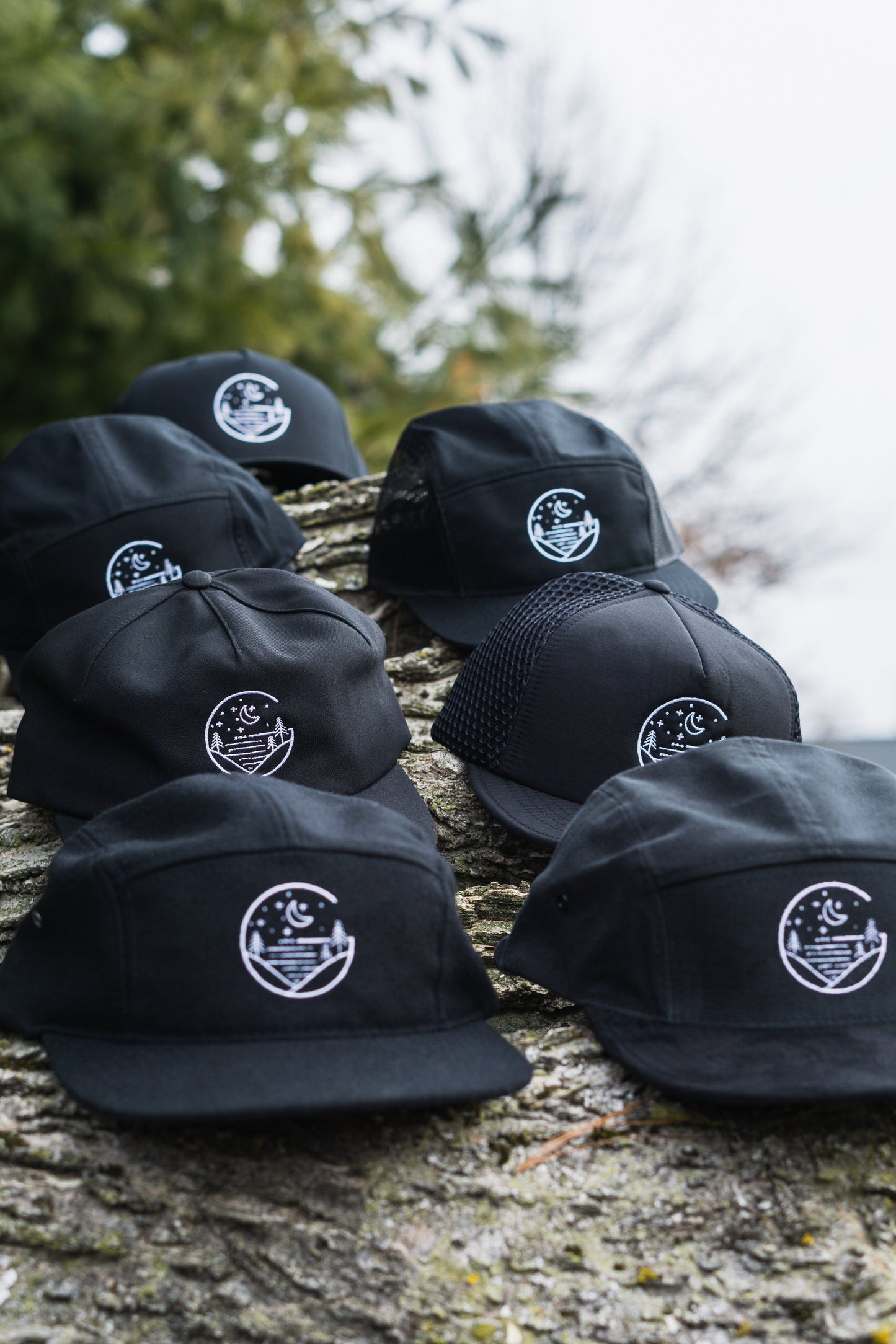 Glacial Gear Hats