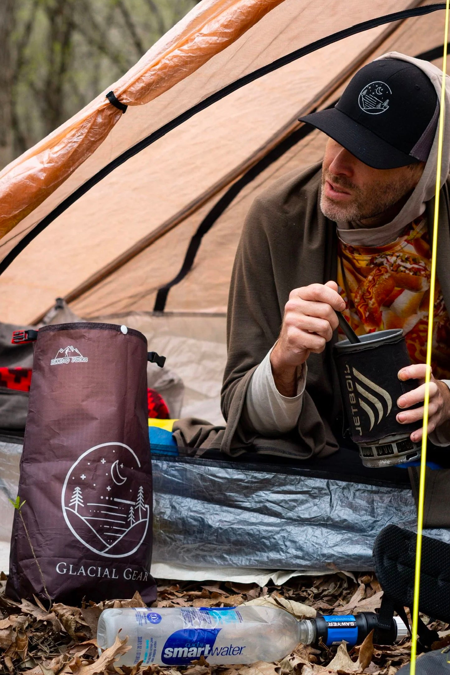 Glacial Gear ECOPAK Food Bag
