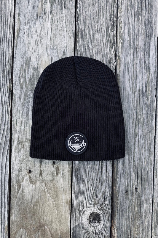 Glacial Gear Knit Beanie