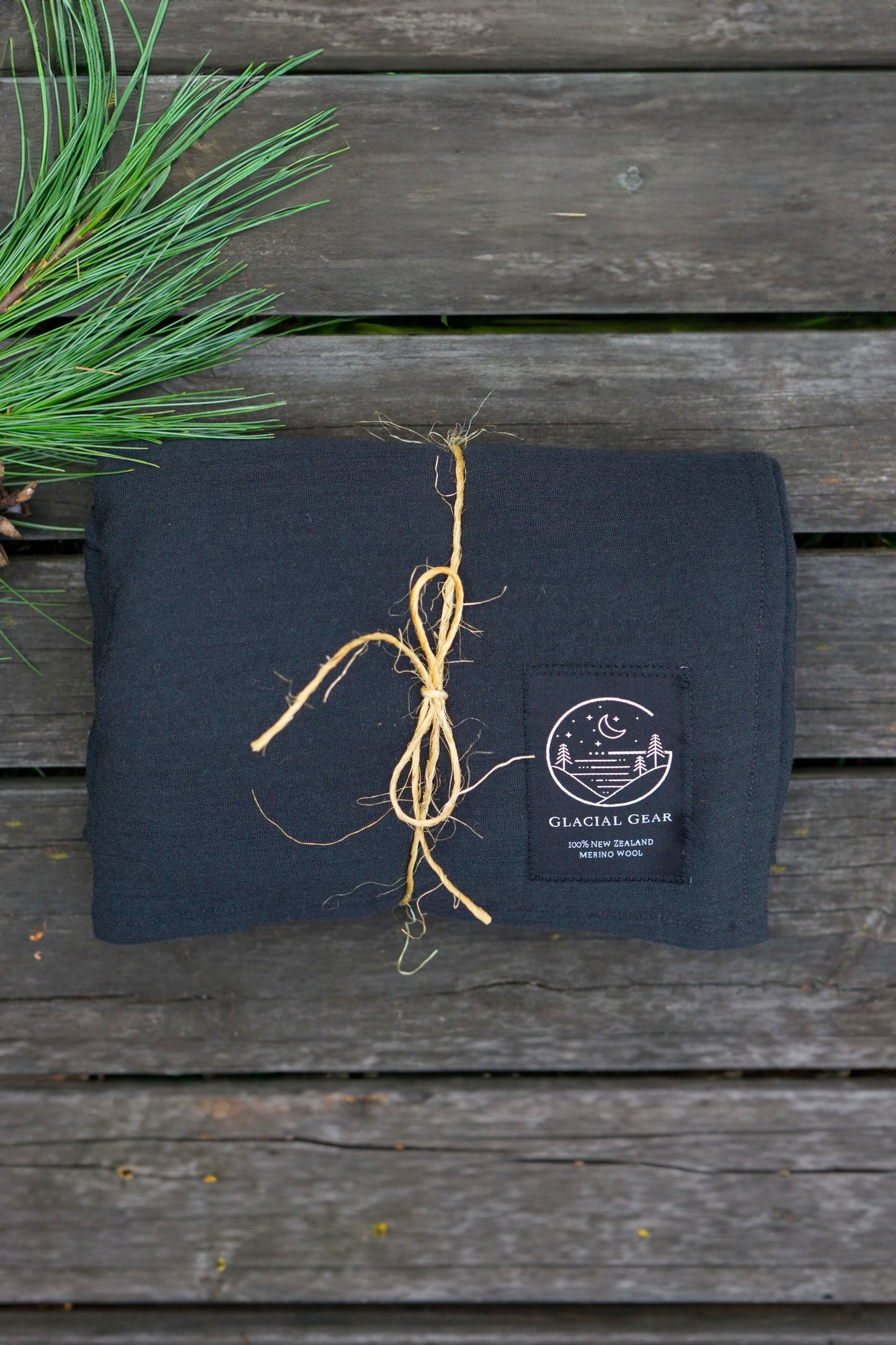 Ultralight Merino Blanket