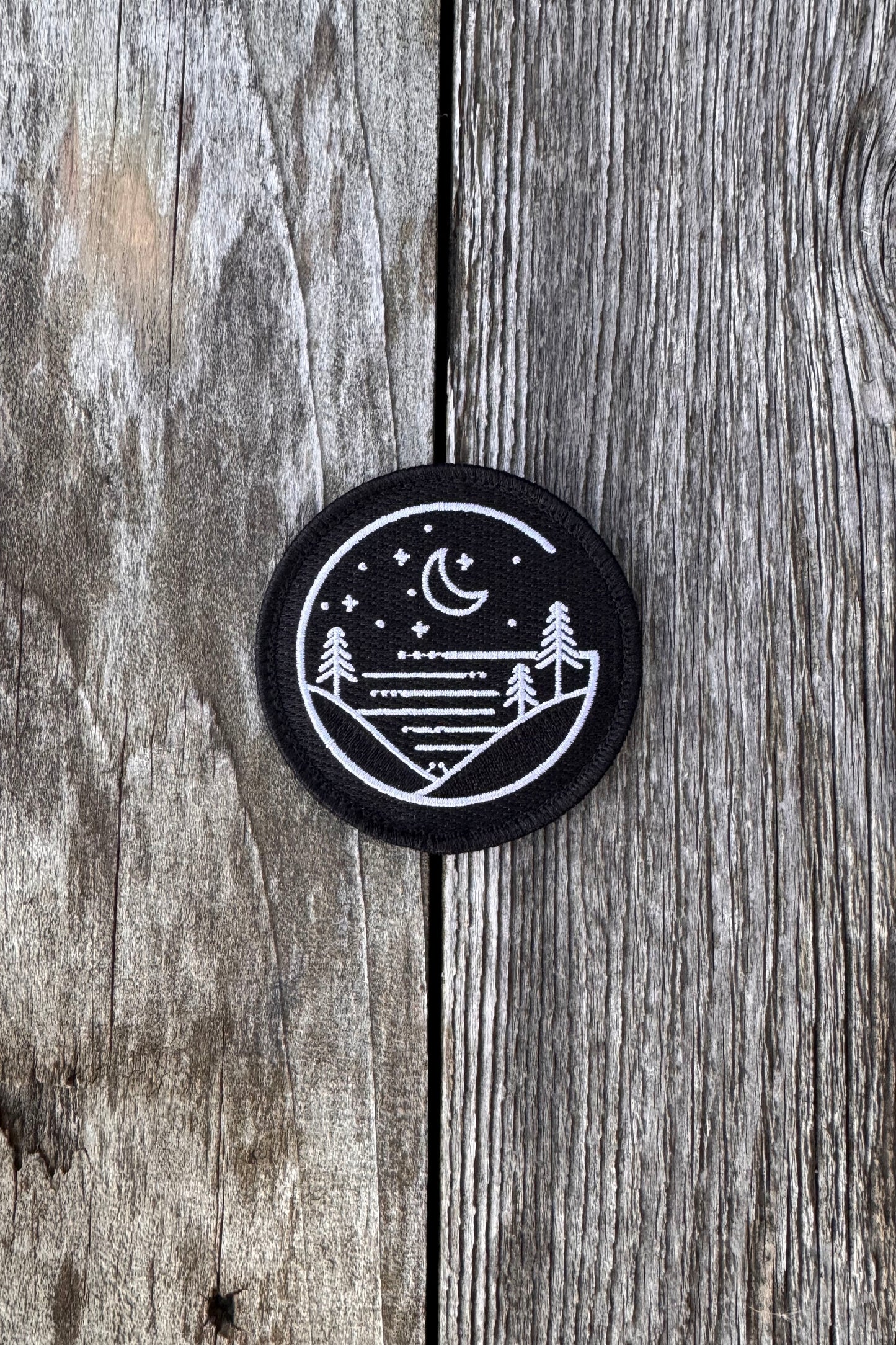 Glacial Gear Velcro Patch