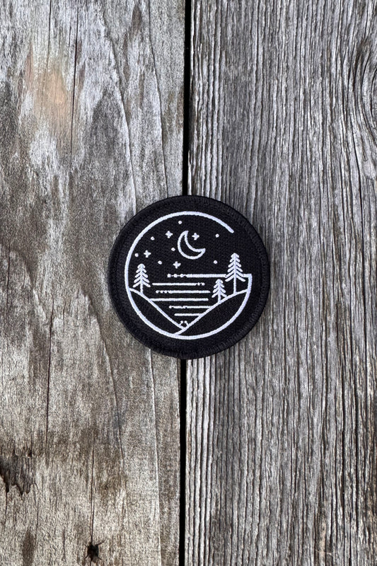 Glacial Gear Velcro Patch