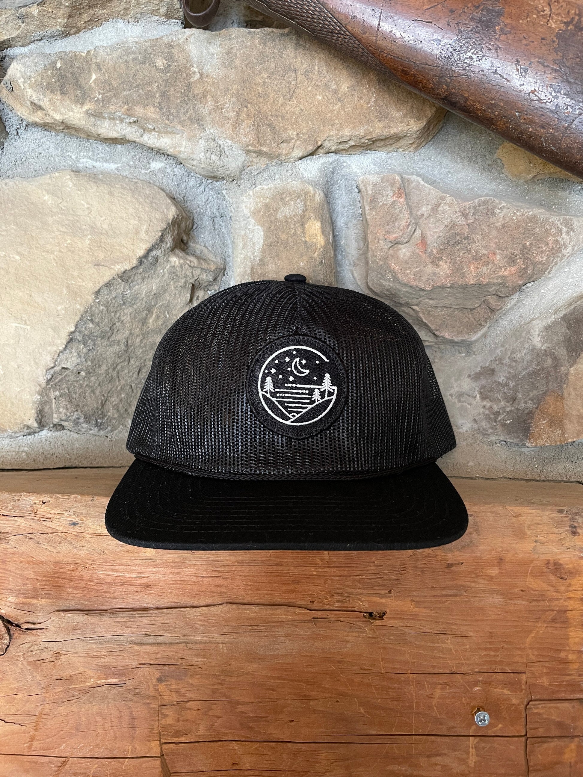 Mesh Trucker Hat