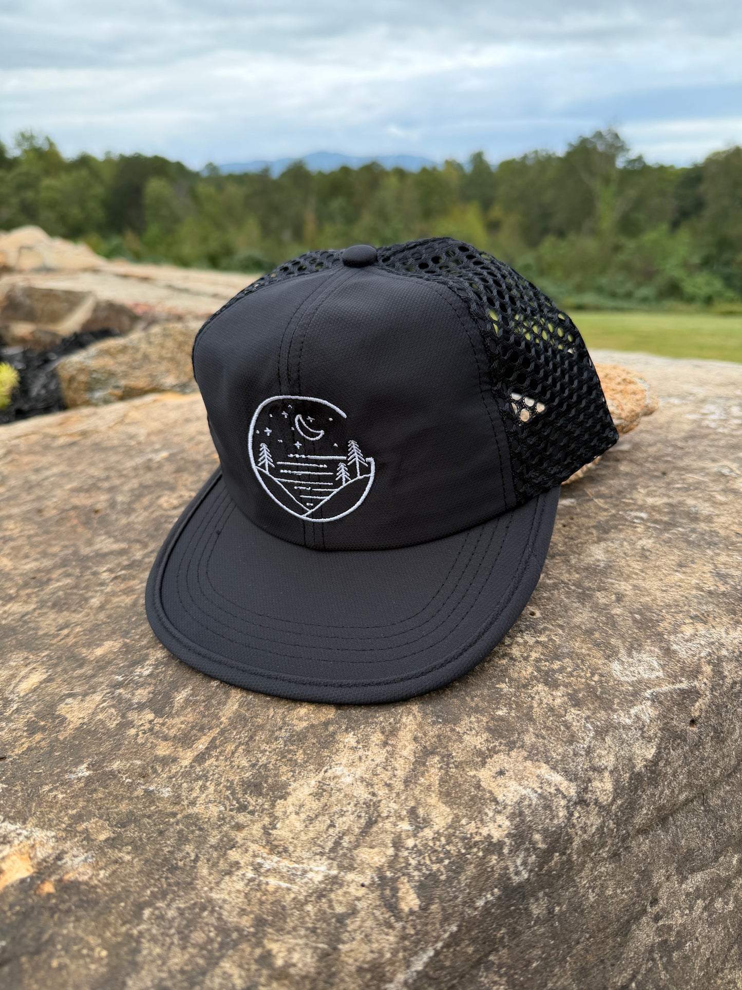Foldable Trail Hat
