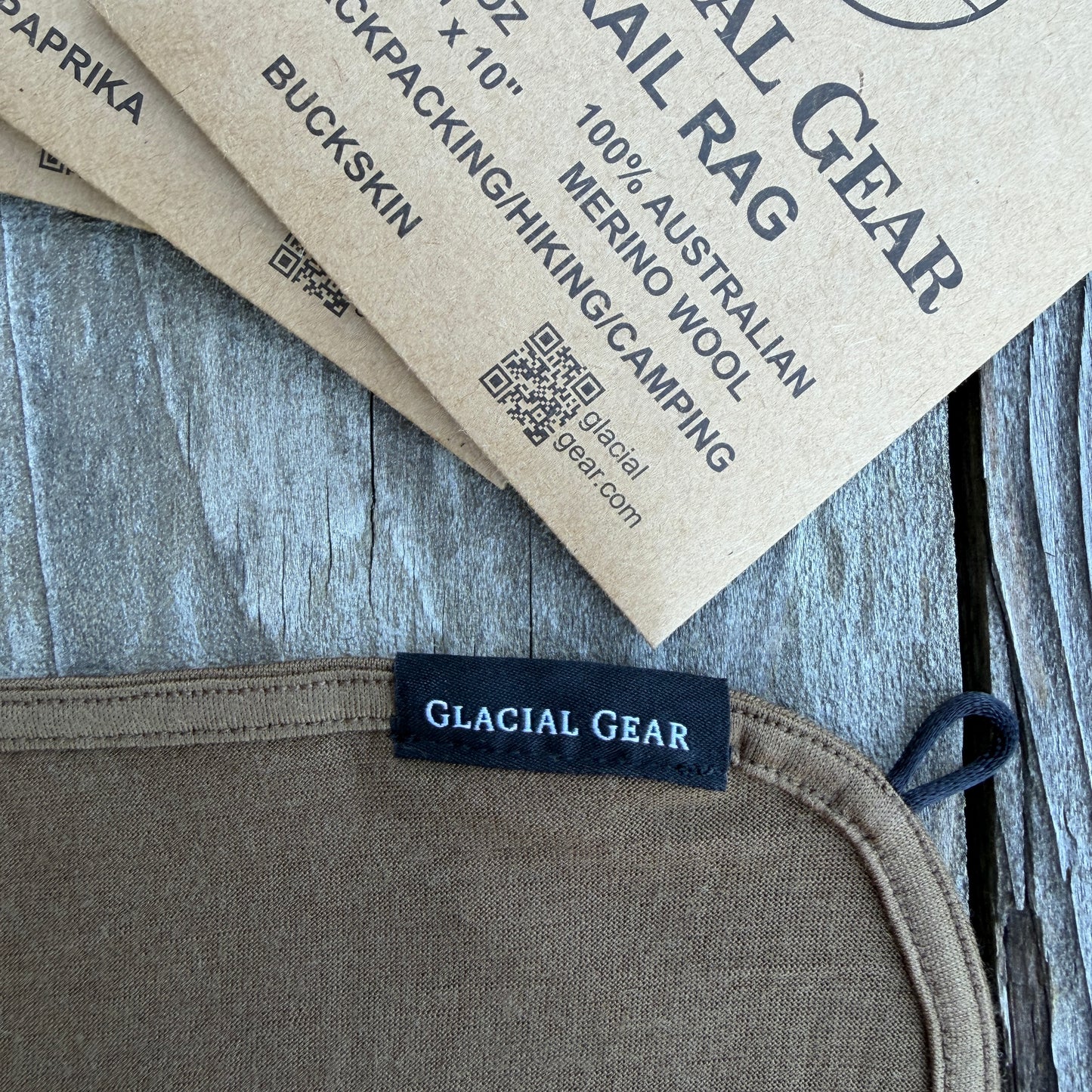 Trail Rag Elite