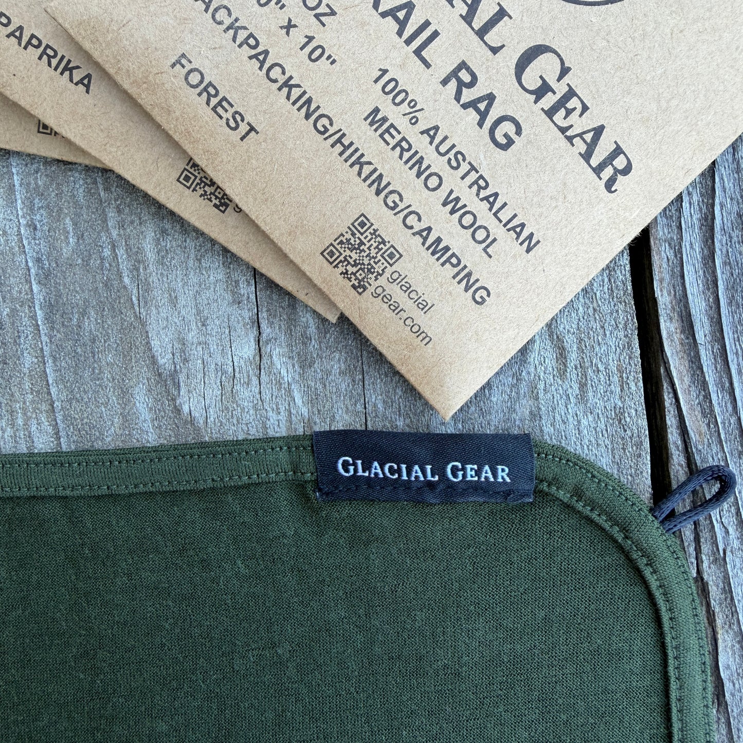 Trail Rag Elite