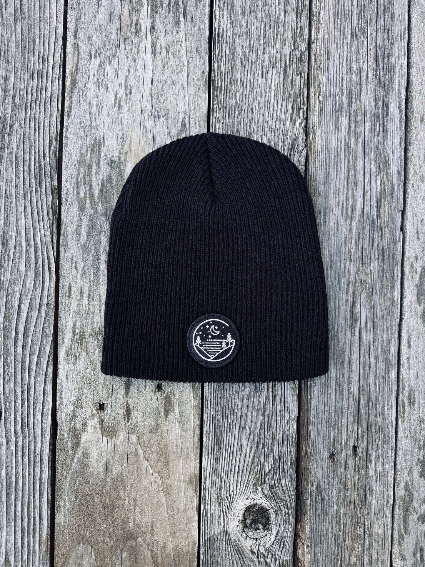 Glacial Gear Knit Beanie