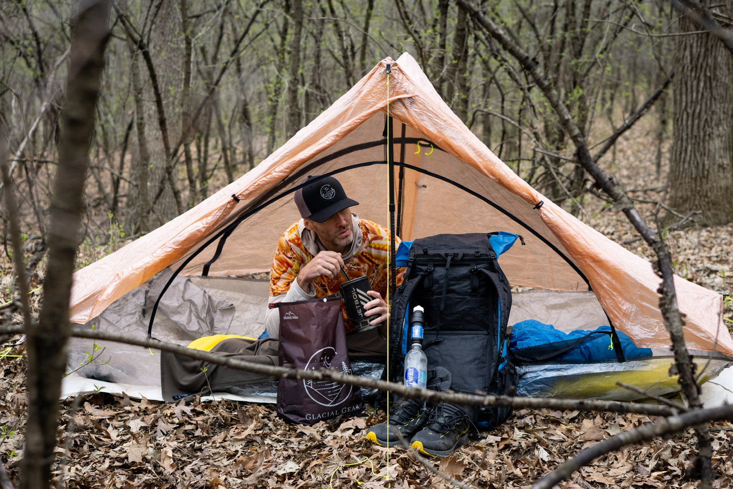 Glacial Gear ECOPAK Food Bag