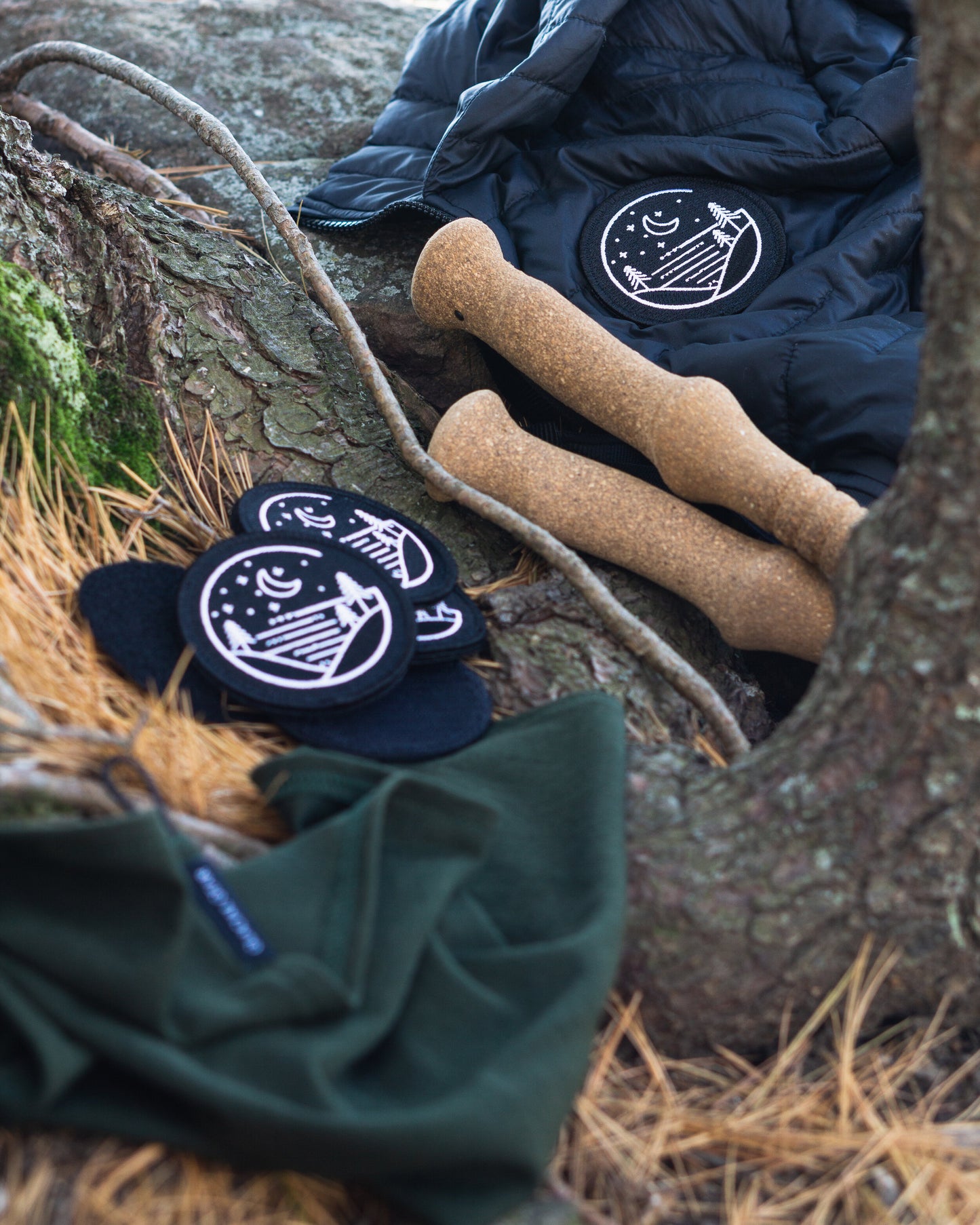 Glacial Gear Velcro Patch