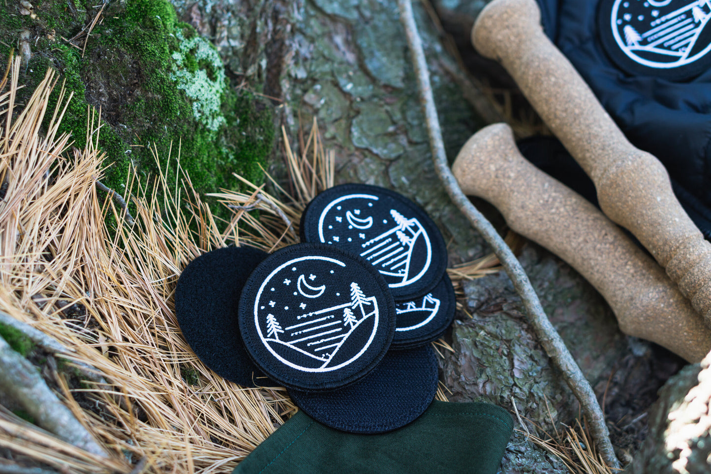 Glacial Gear Velcro Patch