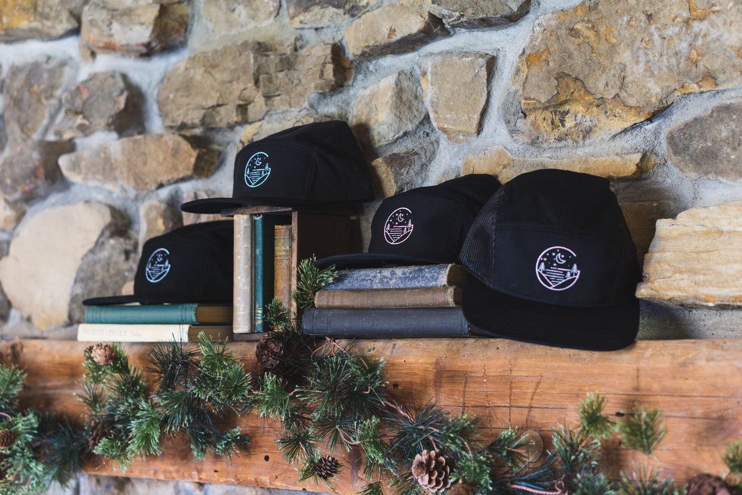 Glacial Gear Hats