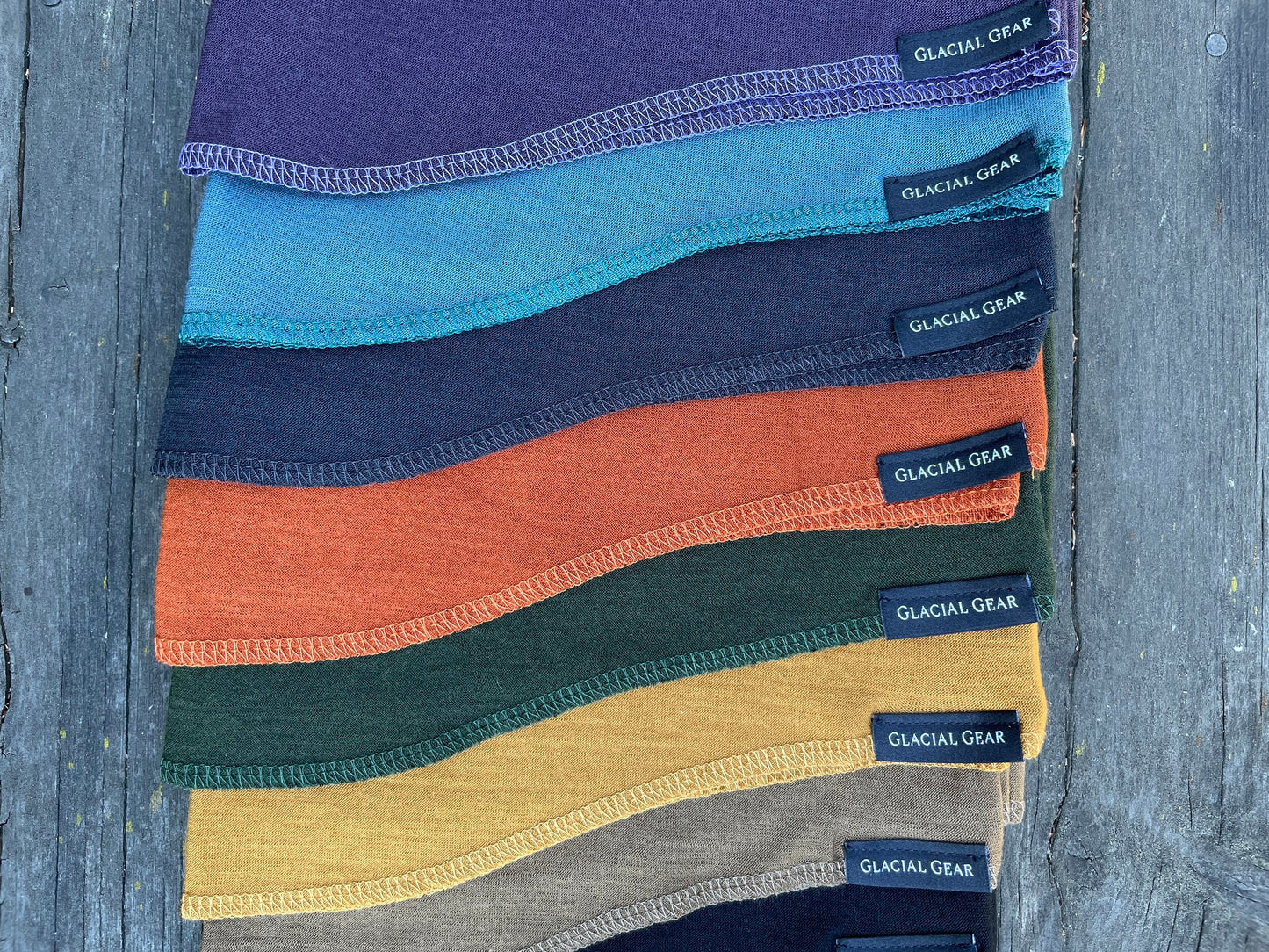 Glacial Gaiter