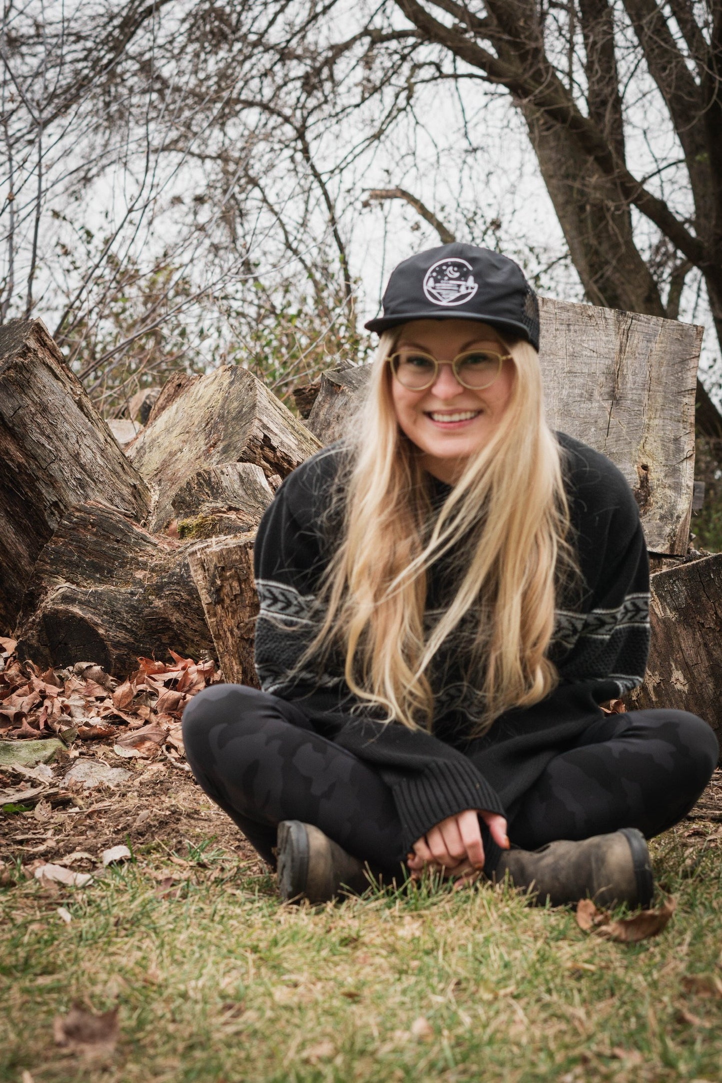 Foldable Trail Hat