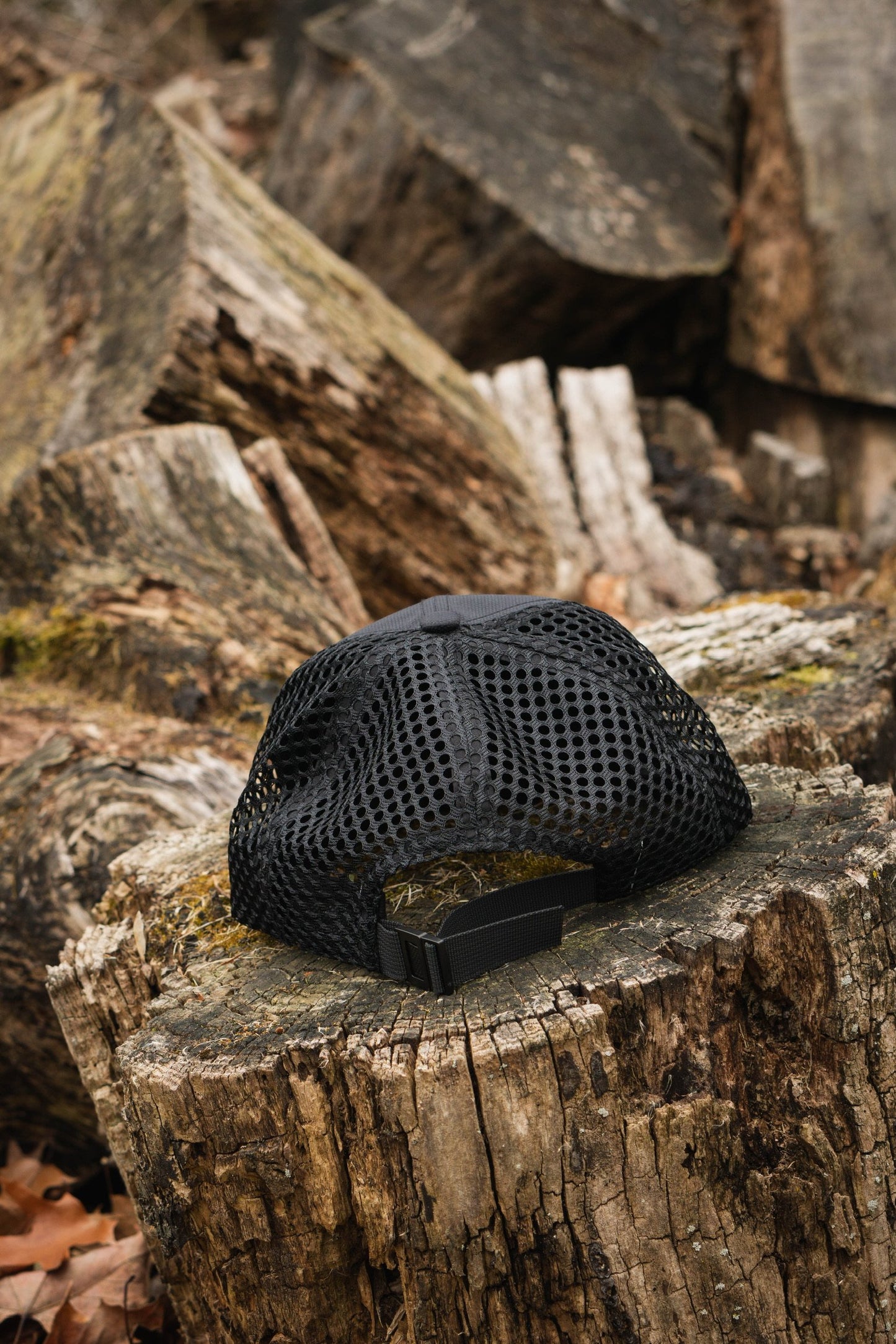 Foldable Trail Hat