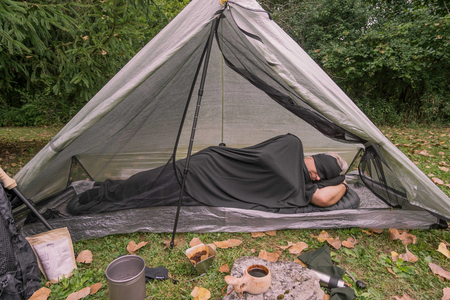 Ultralight Merino Blanket