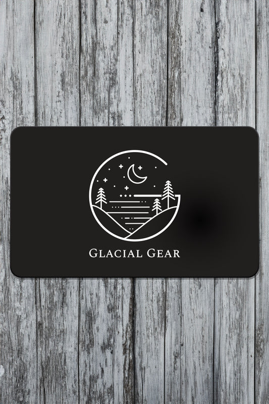 Glacial Gear Gift Card