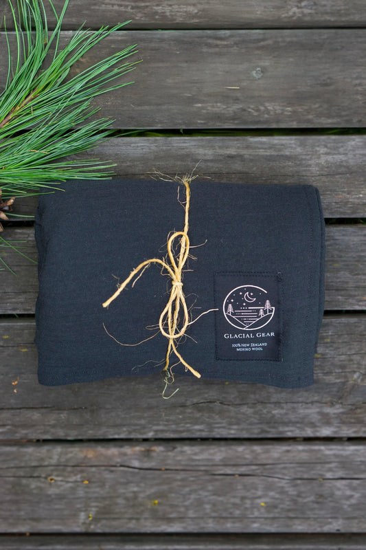 Ultralight Merino Blanket