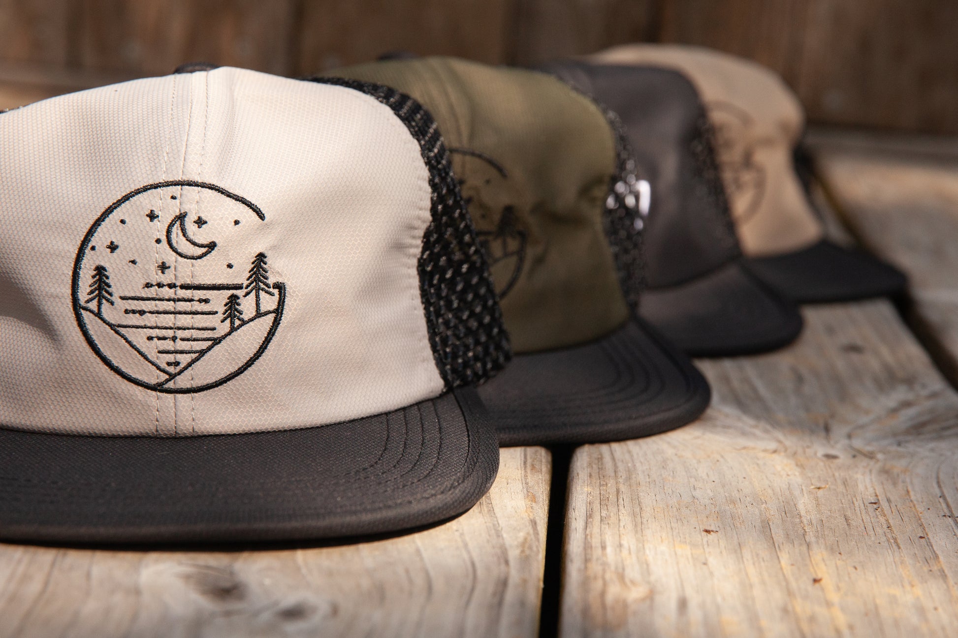 Ultralight Foldable Trail Hat for Hiking & Travel