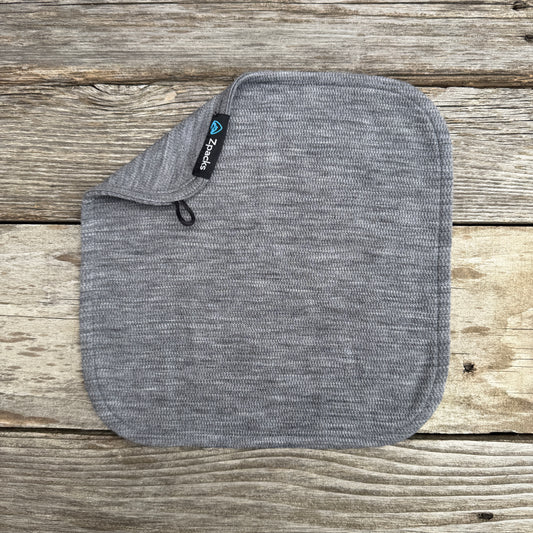 Glacial Gear x Zpacks Trail Rag