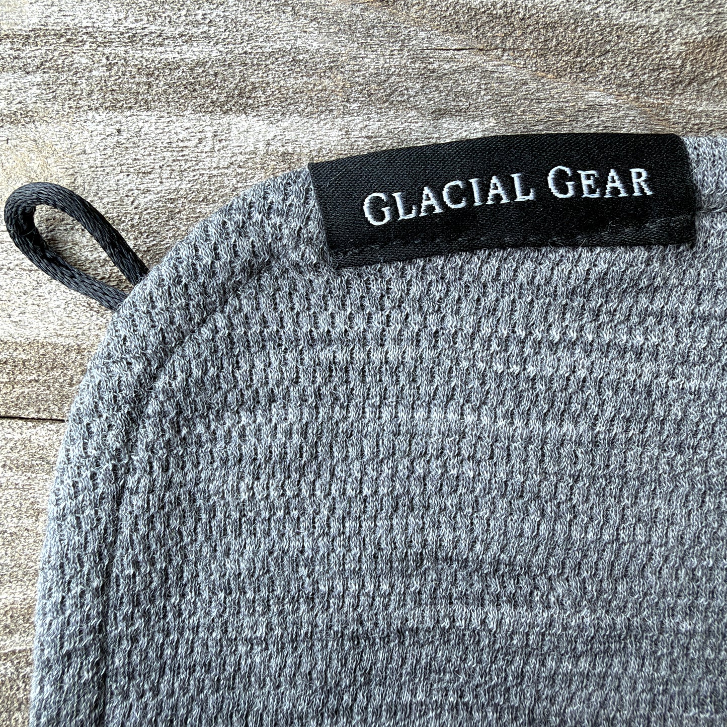 Glacial Gear x Zpacks Trail Rag