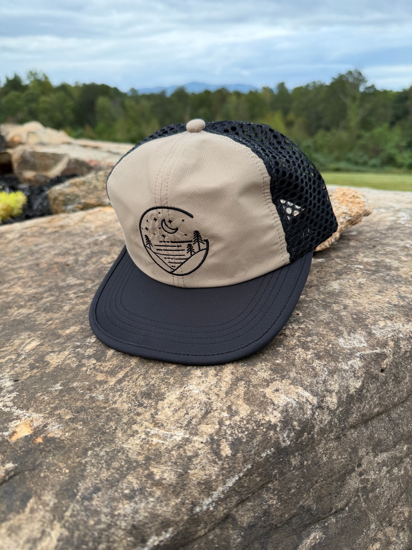Foldable Trail Hat