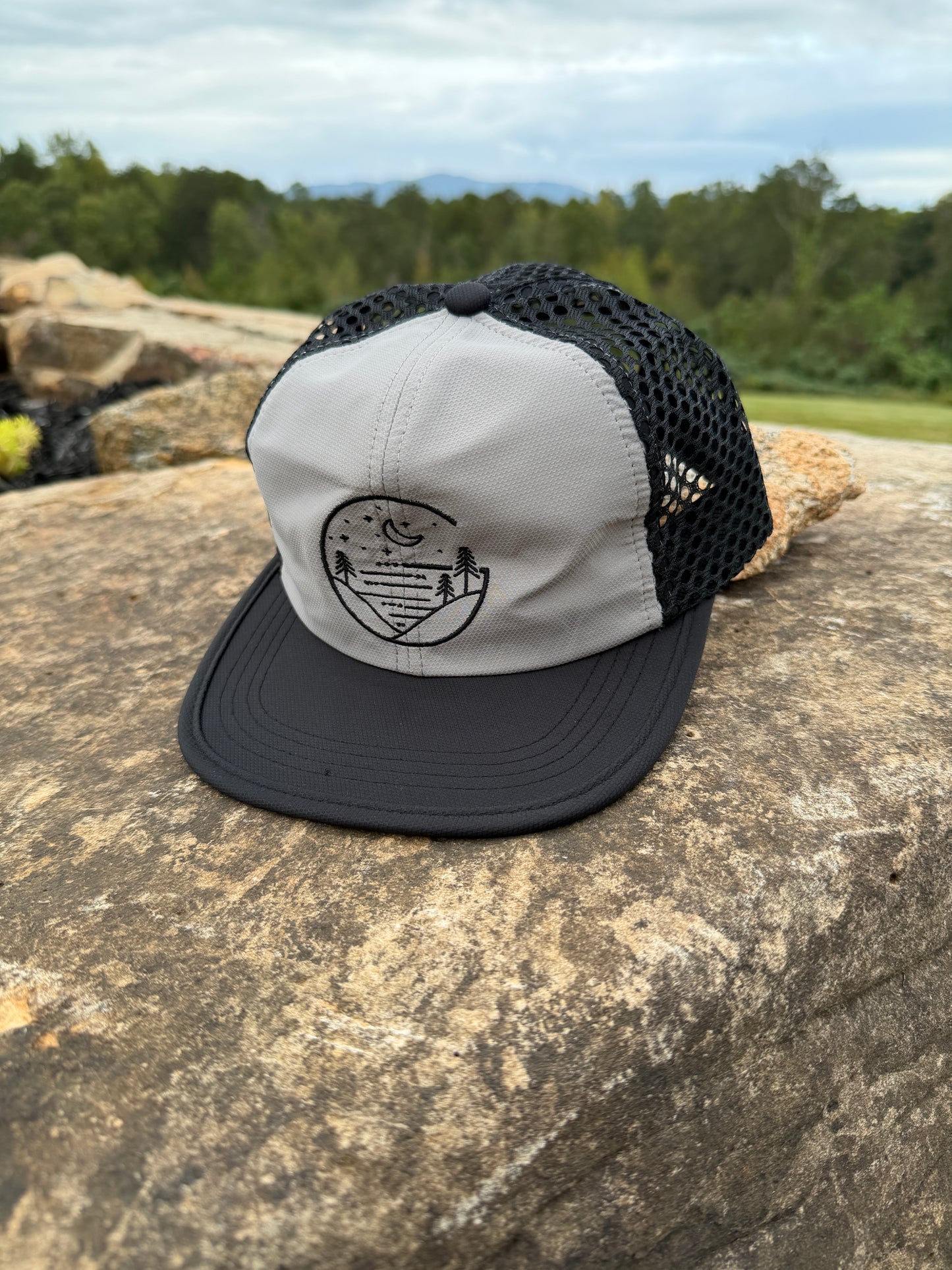 Foldable Trail Hat