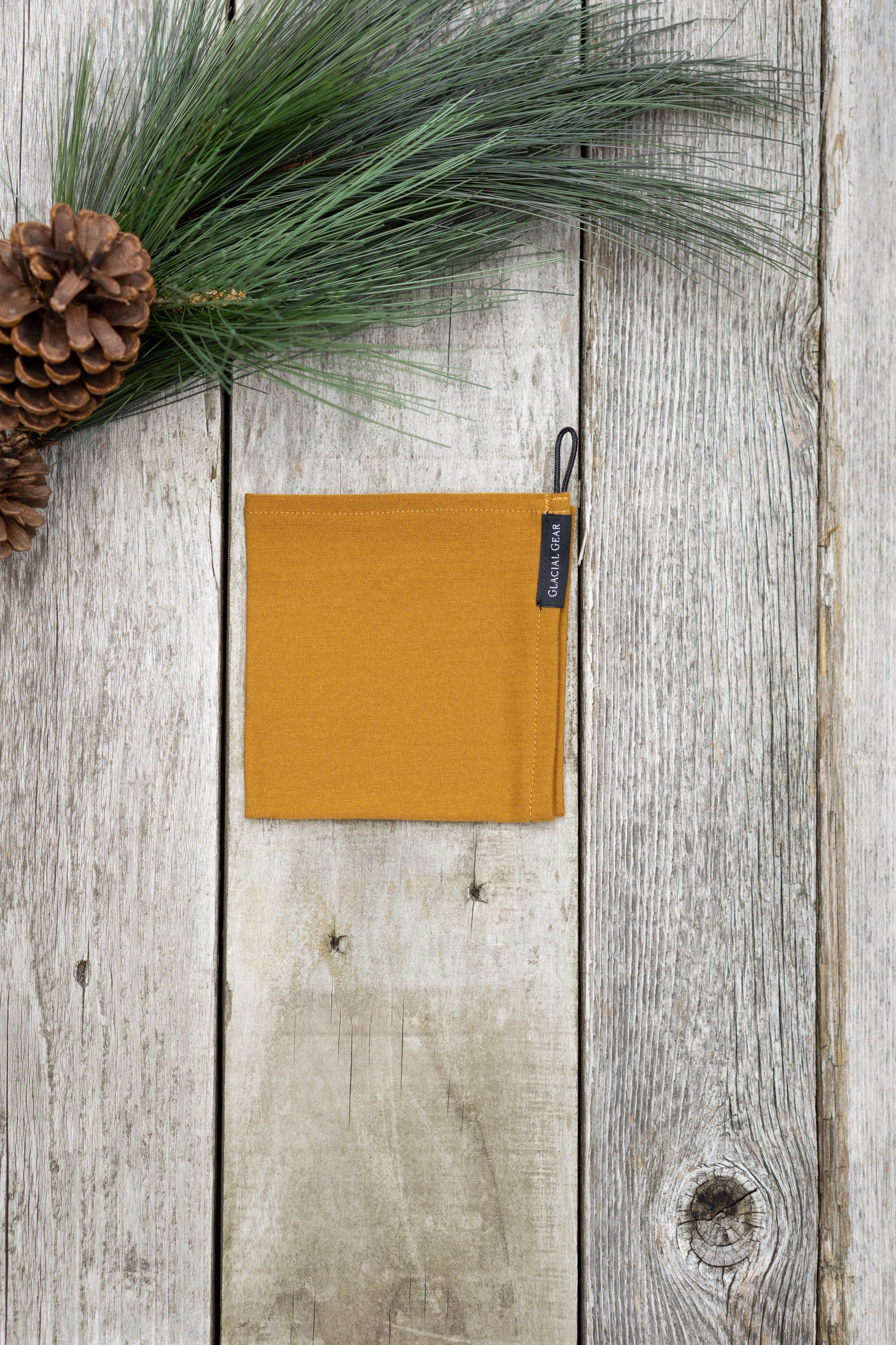 Wool Rag Trail Rag Classic | Merino Wool Trail Towel | Glacial Gear