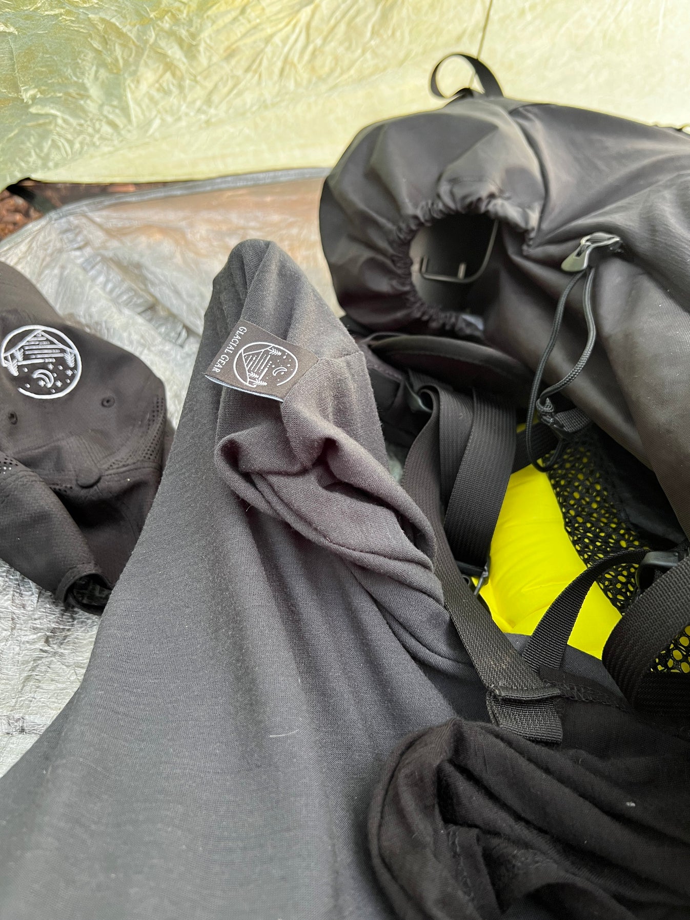 Merino Wool Sleeping Bag Liner Premium Glacial Gear